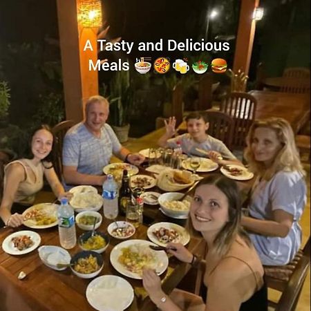 Oleena Home Stay 하바라나 외부 사진