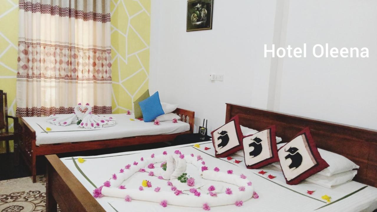 Oleena Home Stay 하바라나 외부 사진
