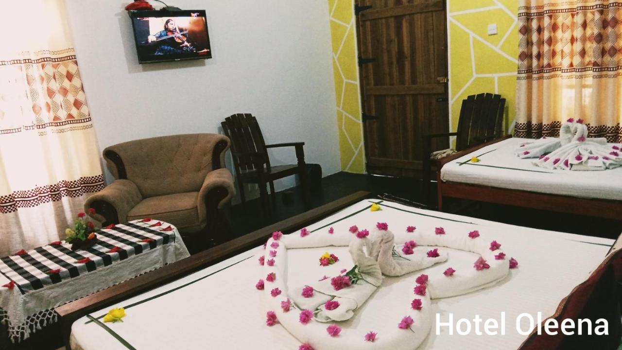 Oleena Home Stay 하바라나 외부 사진