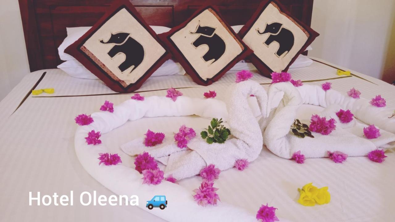 Oleena Home Stay 하바라나 외부 사진