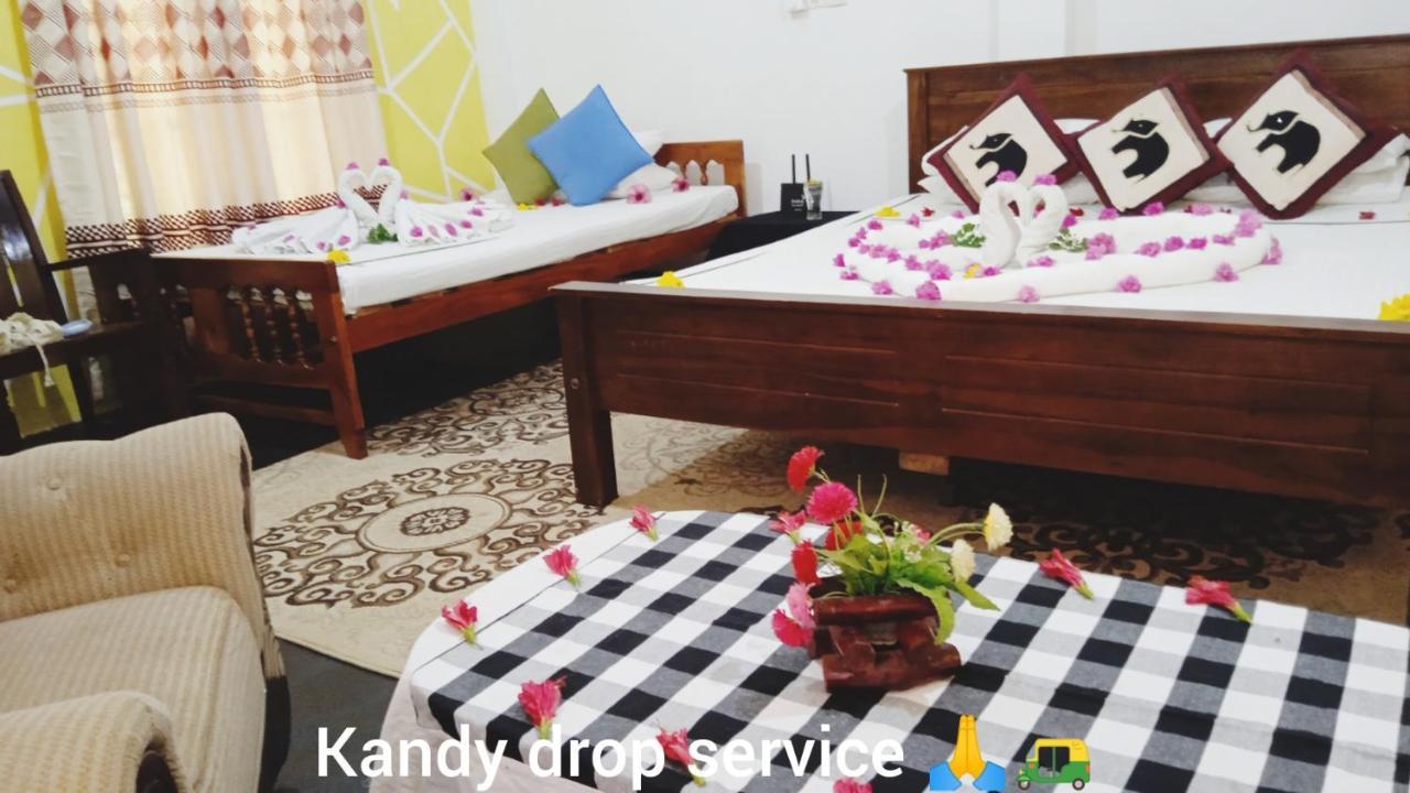 Oleena Home Stay 하바라나 외부 사진