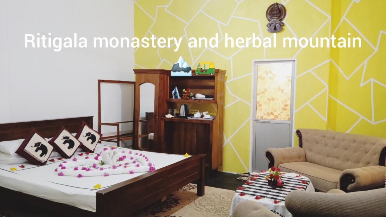 Oleena Home Stay 하바라나 외부 사진