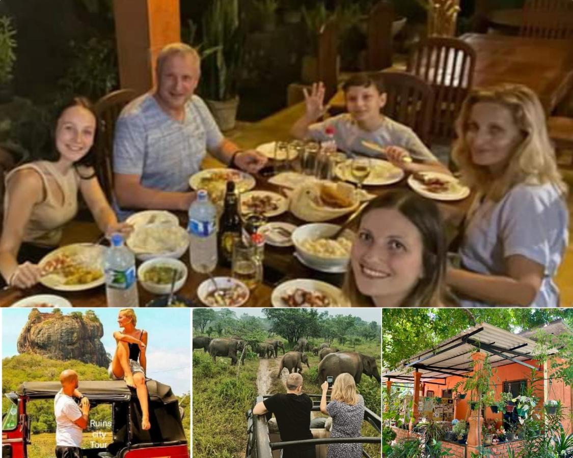 Oleena Home Stay 하바라나 외부 사진