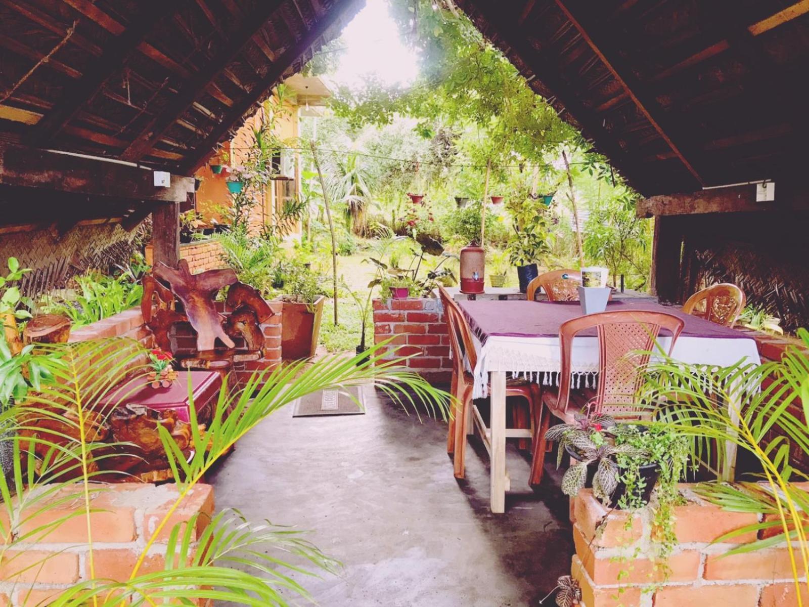 Oleena Home Stay 하바라나 외부 사진